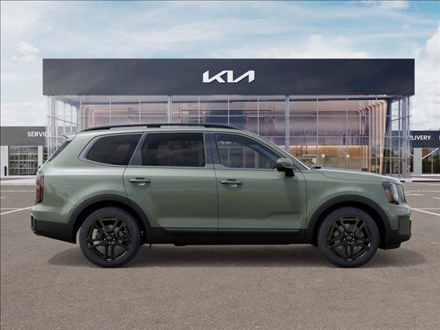 2025 Kia Telluride EX X-Line photo 4