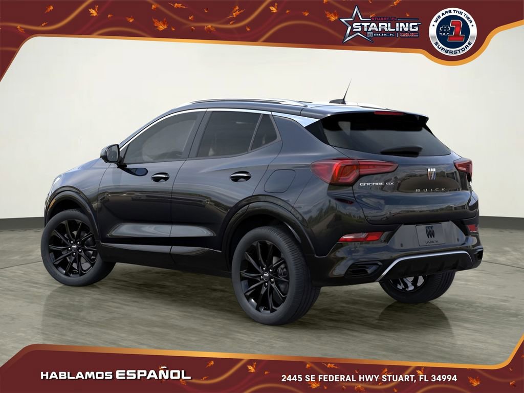 2026 Buick Encore GX Sport Touring photo 4