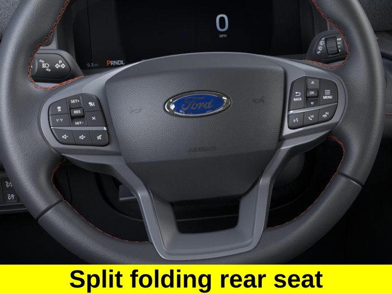 2026 Ford Explorer Sport photo 3