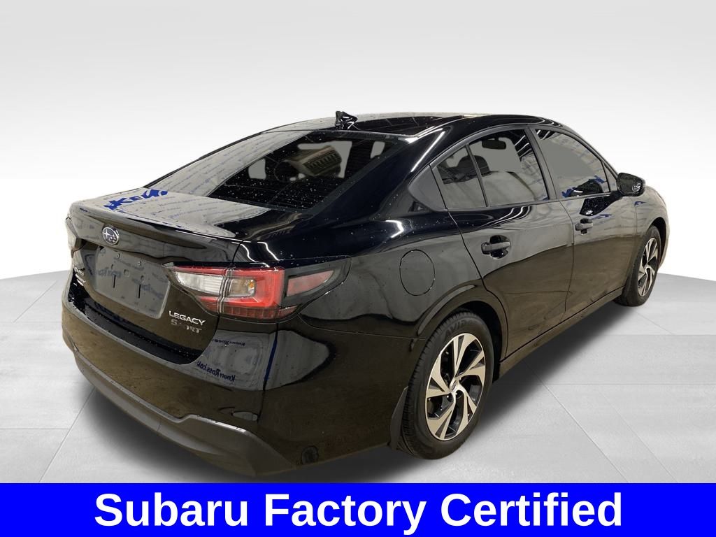 2025 Subaru Legacy Premium photo 4