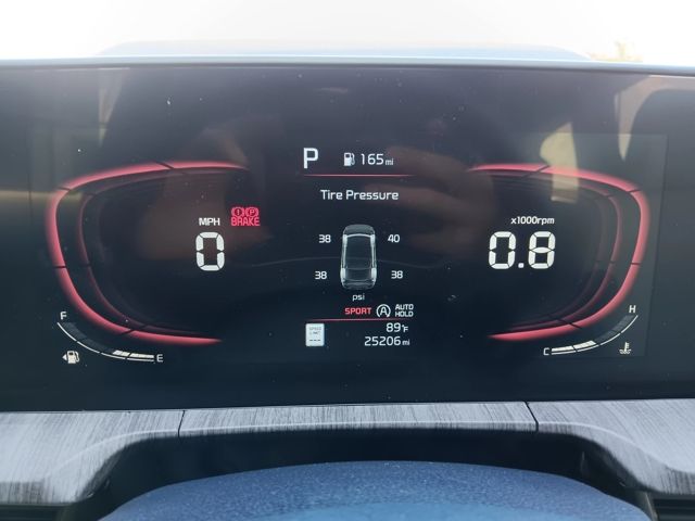 2024 Kia Telluride EX photo 16