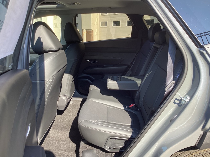 2025 Hyundai Tucson SEL Convenience photo 24