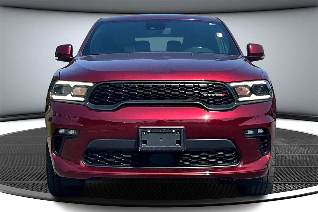 2022 Dodge Durango GT Plus photo 2