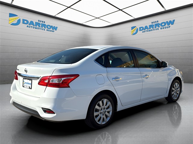 2018 Nissan Sentra S photo 4