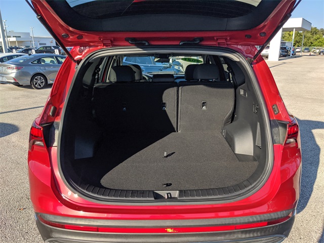 2021 Hyundai Santa Fe SEL photo 8