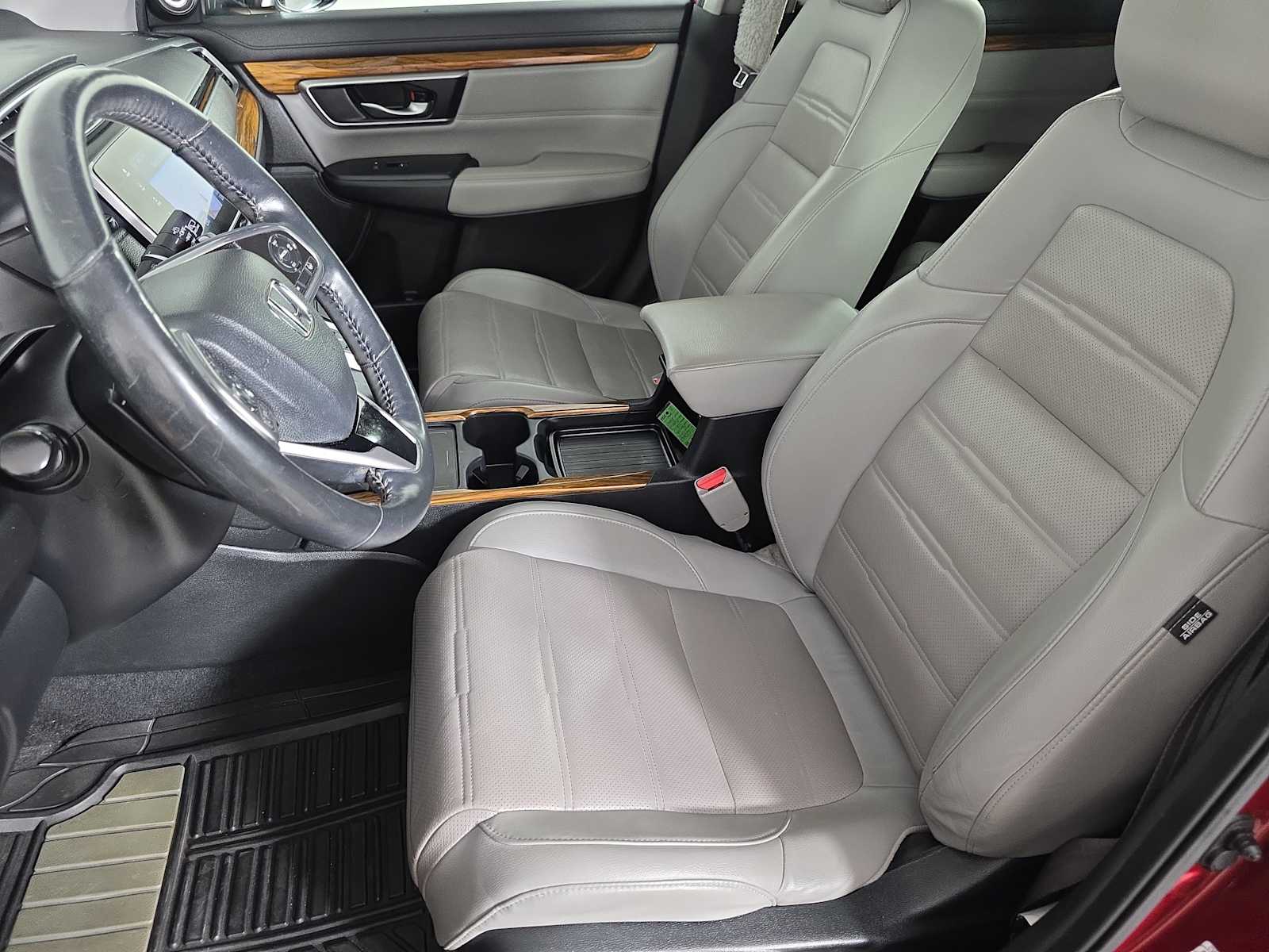 2020 Honda CR-V Hybrid Touring photo 22