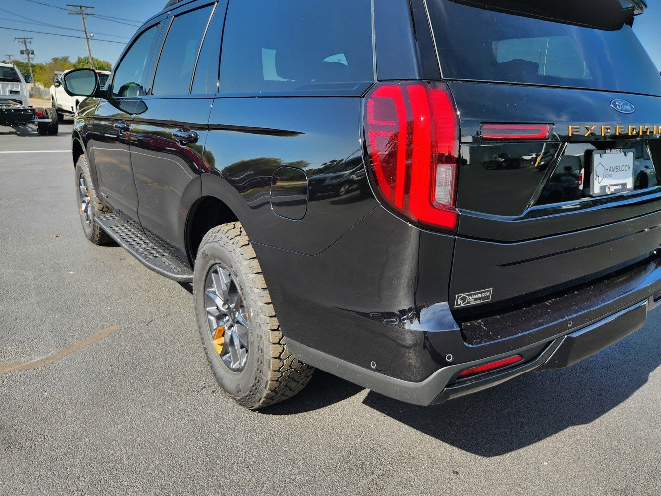 2025 Ford Expedition photo 3