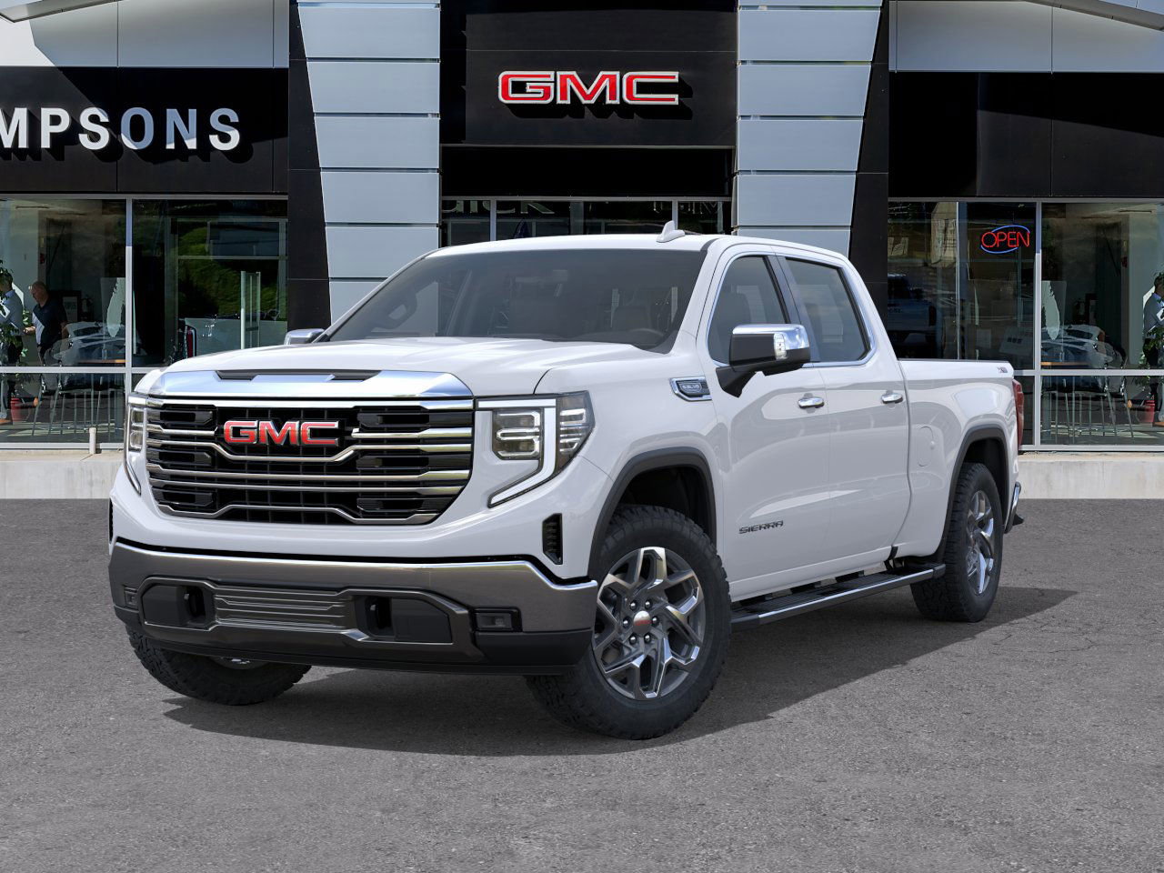 2026 Gmc Sierra 1500 SL photo 4