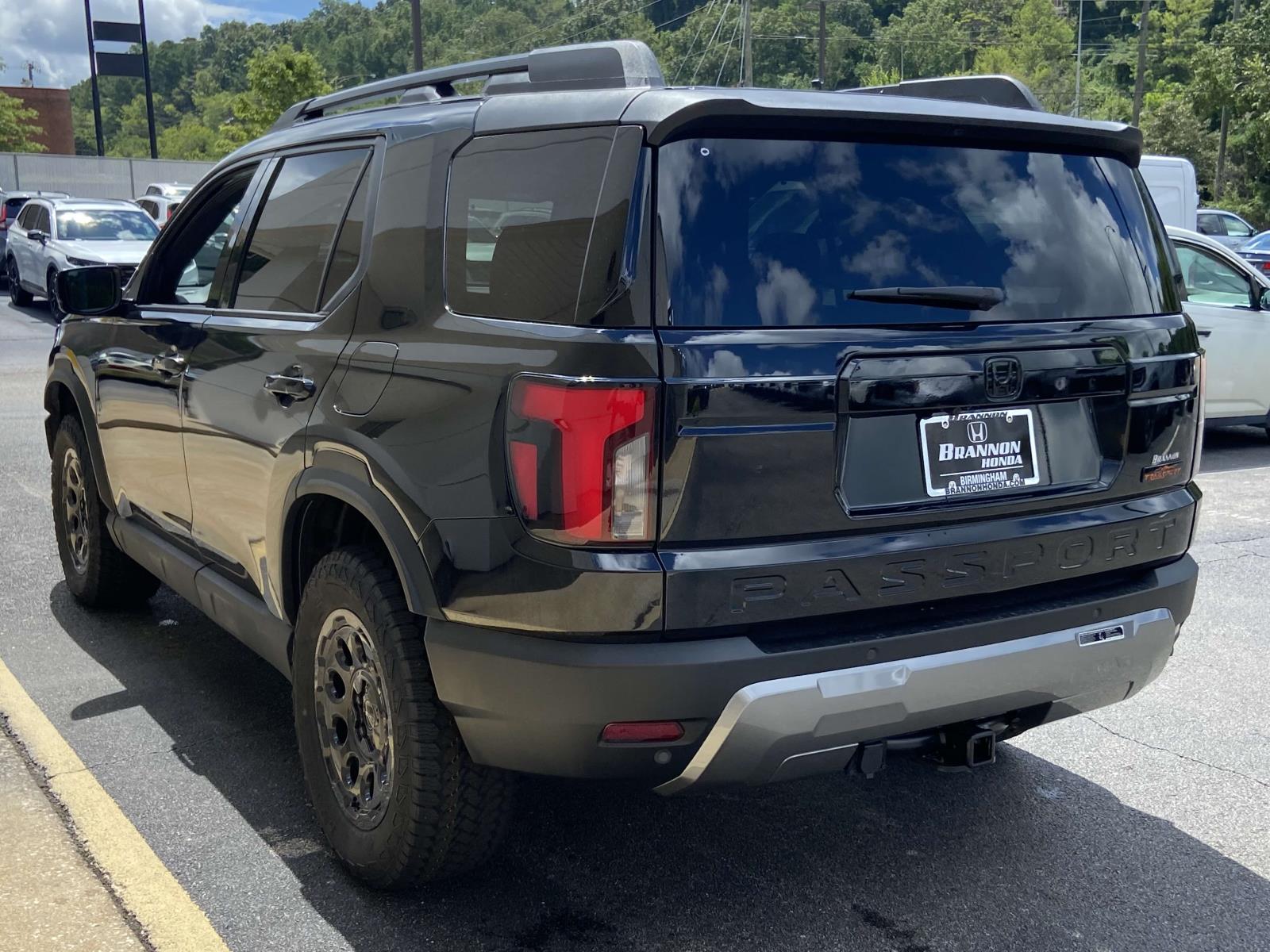 2026 Honda Passport TrailSport Elite photo 2