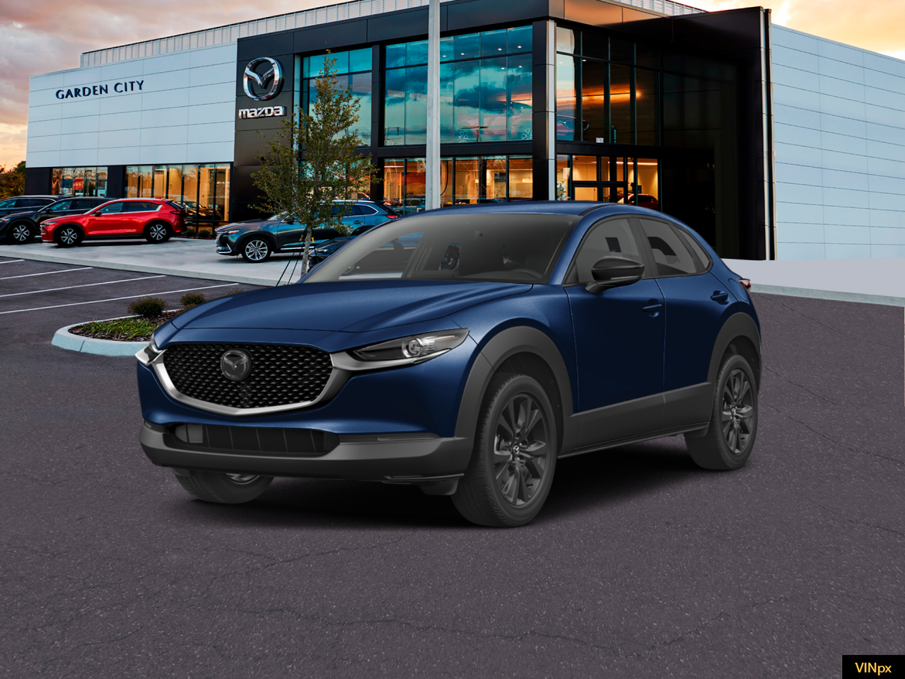 2026 Mazda CX-30 Select Sport's photo