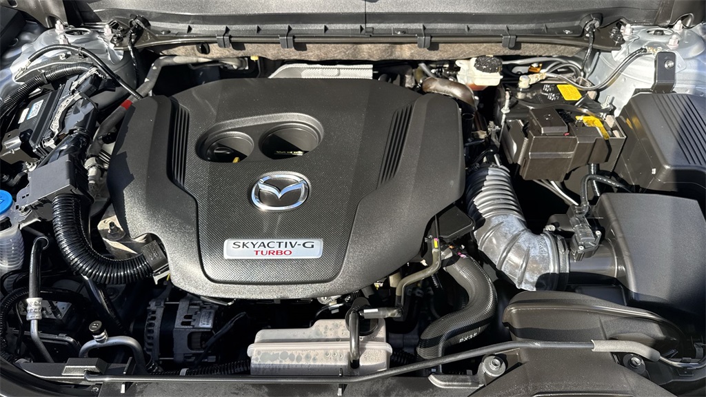 2023 Mazda CX-5 Turbo photo 57