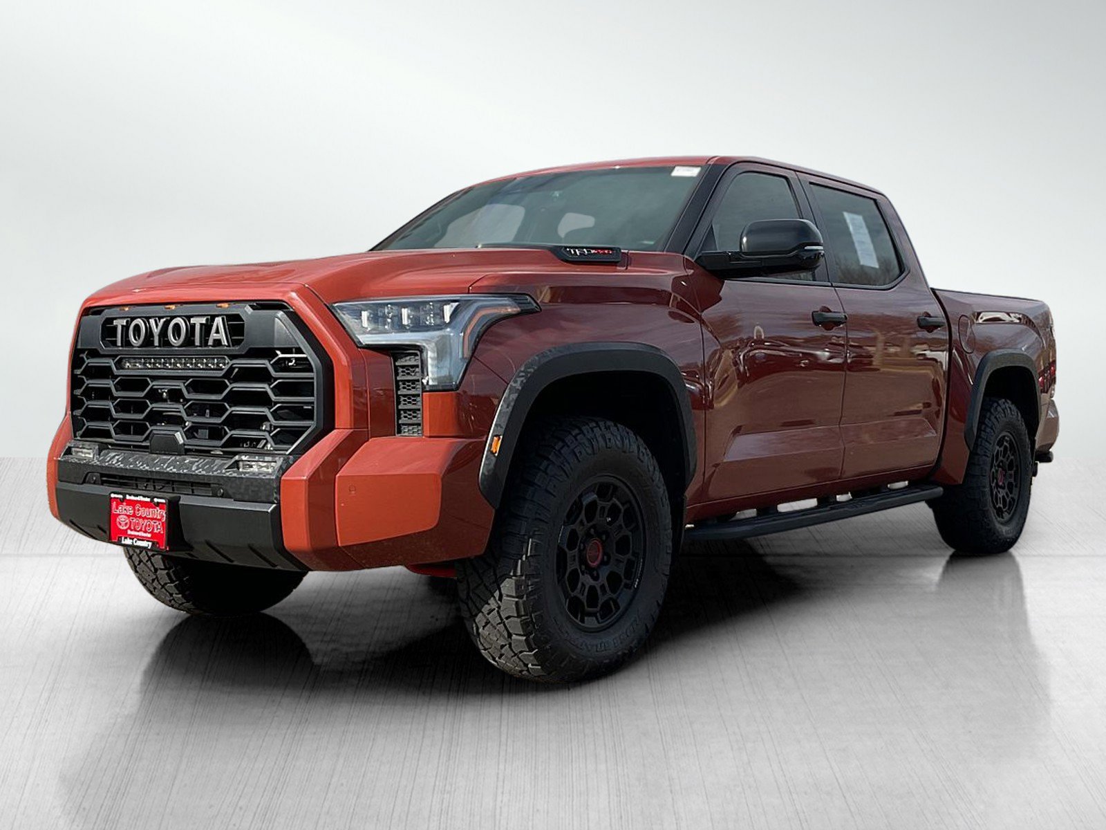 2024 Toyota Tundra TRD Pro's photo