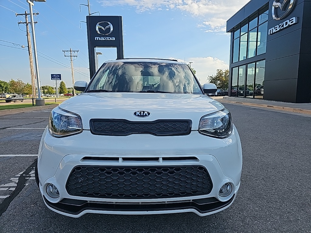 2016 Kia Soul Plus photo 20