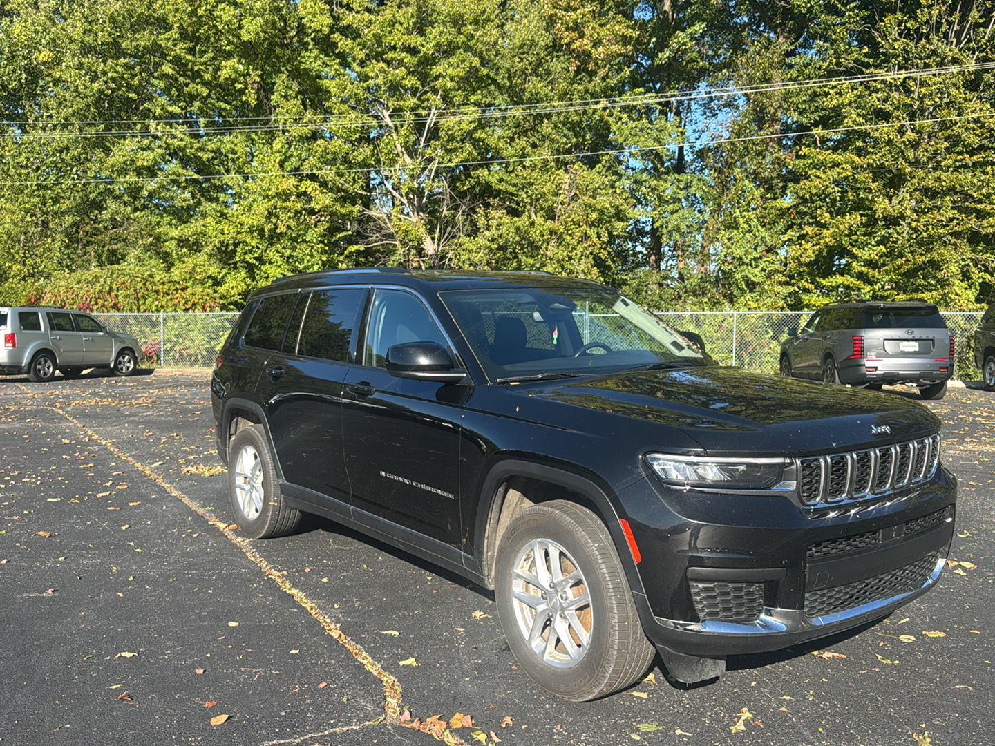 2021 Jeep Grand Cherokee L