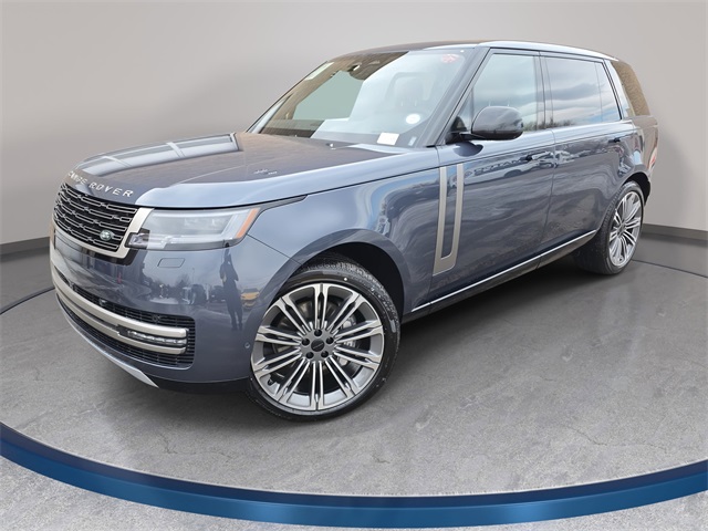 2026 Land Rover Range Rover