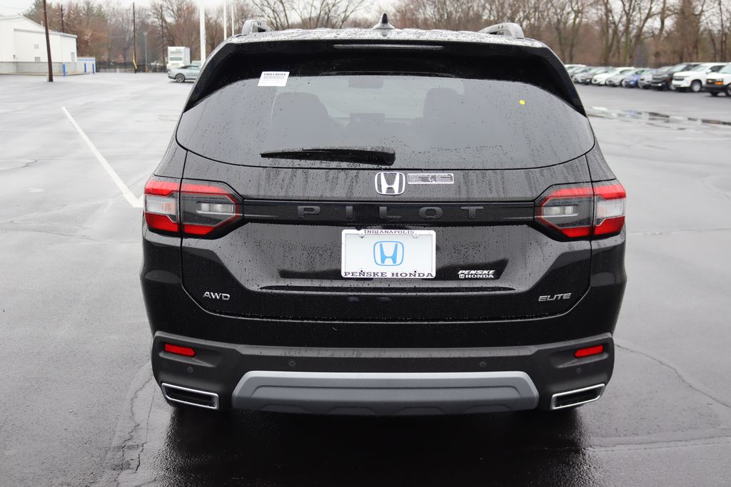 2025 Honda Pilot Elite photo 3