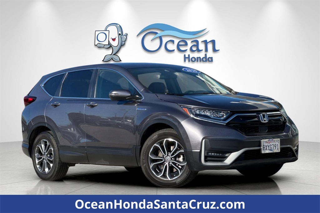 2021 Honda CR-V EX-L