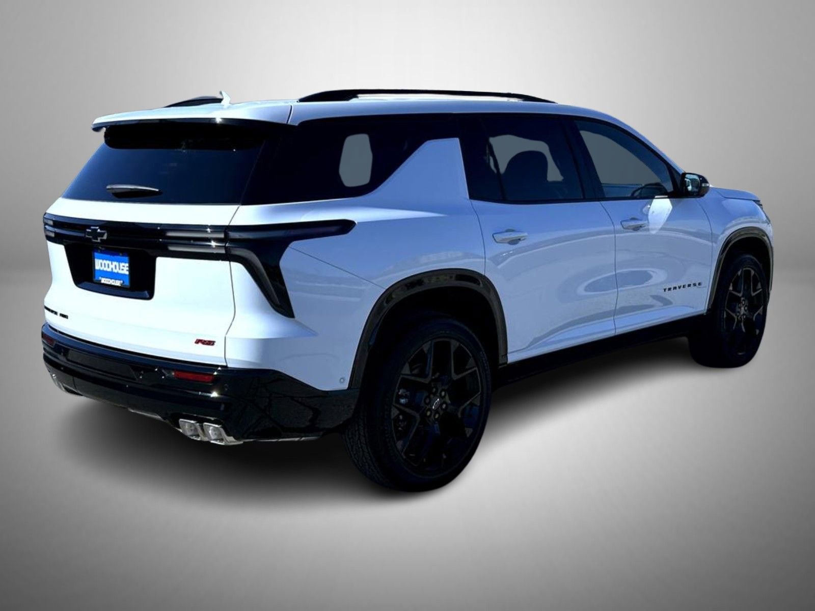 2026 Chevrolet Traverse RS photo 4