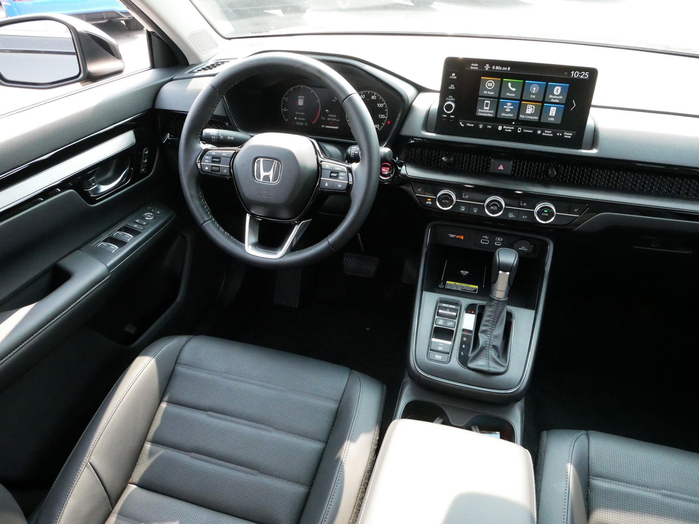 2025 Honda CR-V EX-L photo 2