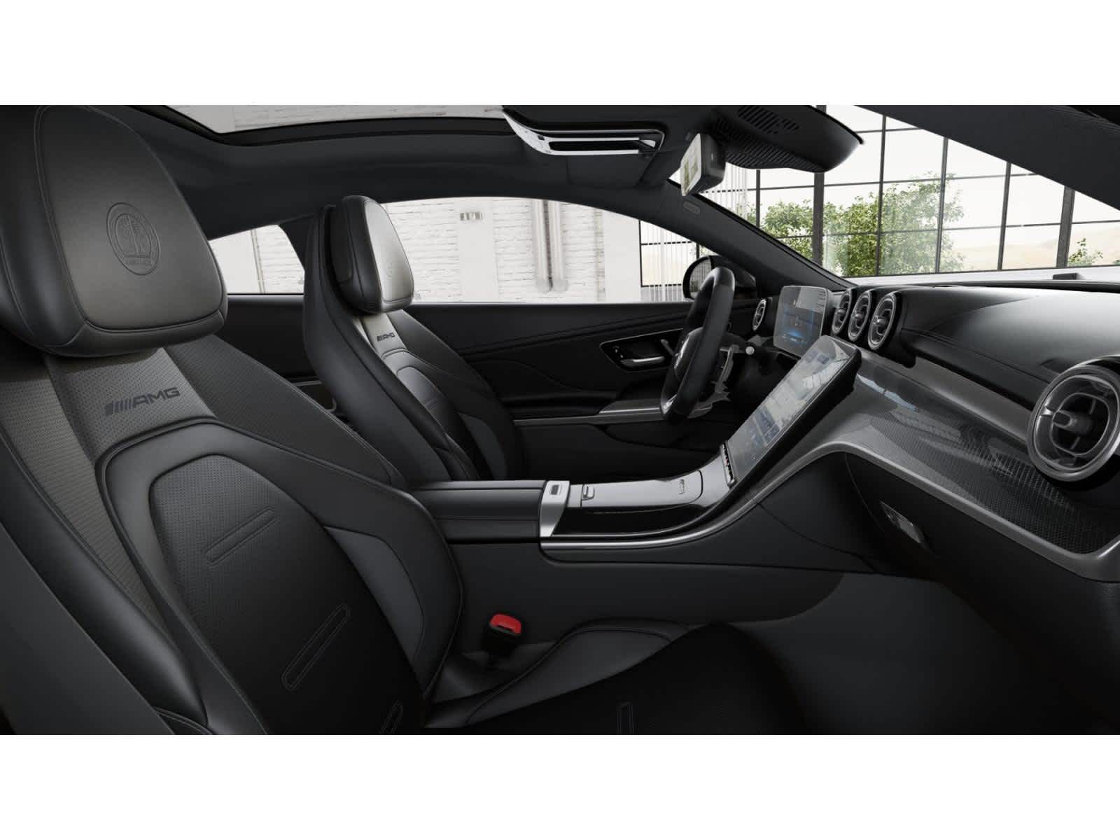 2026 Mercedes Benz CLE AMG 53 4MATIC Coupe photo 2