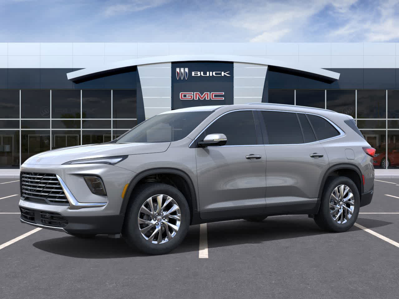 2026 Buick Enclave Preferred photo 2