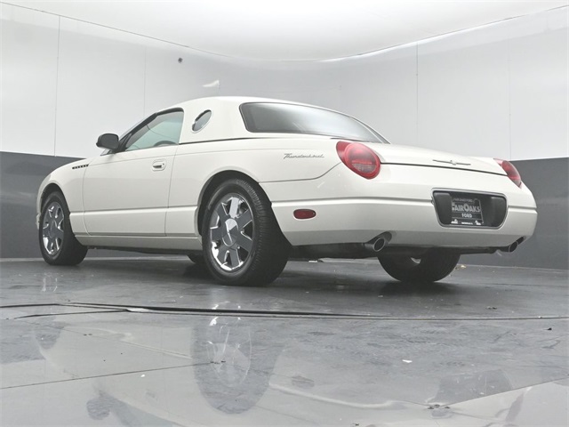 2002 FORD THUNDERBIRD - Image 33
