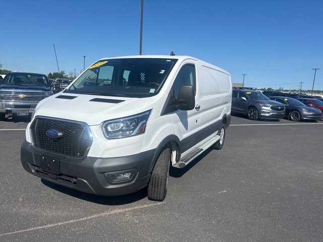 2023 Ford Transit Cargo Van photo 3