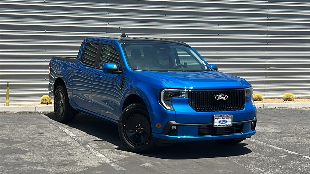 2025 Ford Maverick Lobo Standard's photo