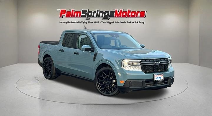 2023 Ford Maverick XLT's photo