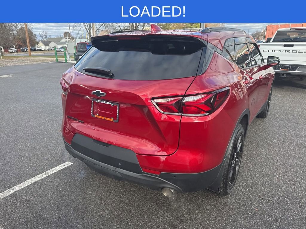 2022 Chevrolet Blazer 2LT photo 3