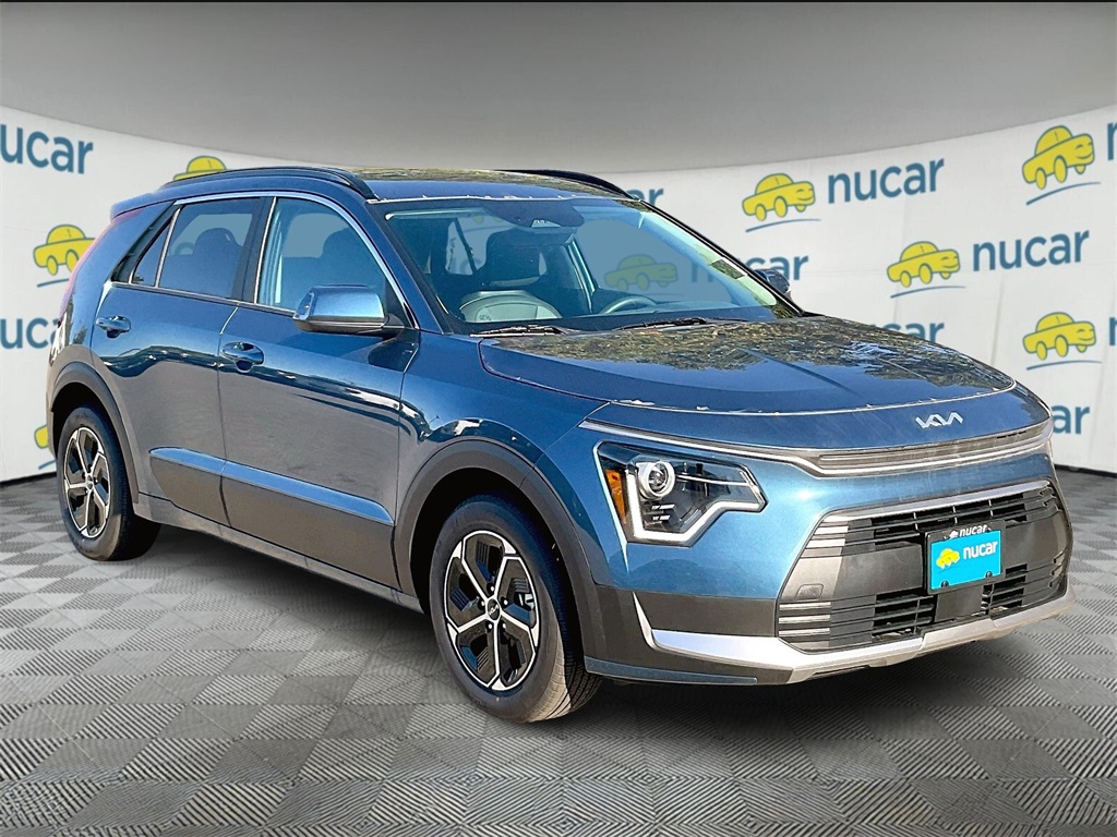 2025 Kia Niro EX's photo