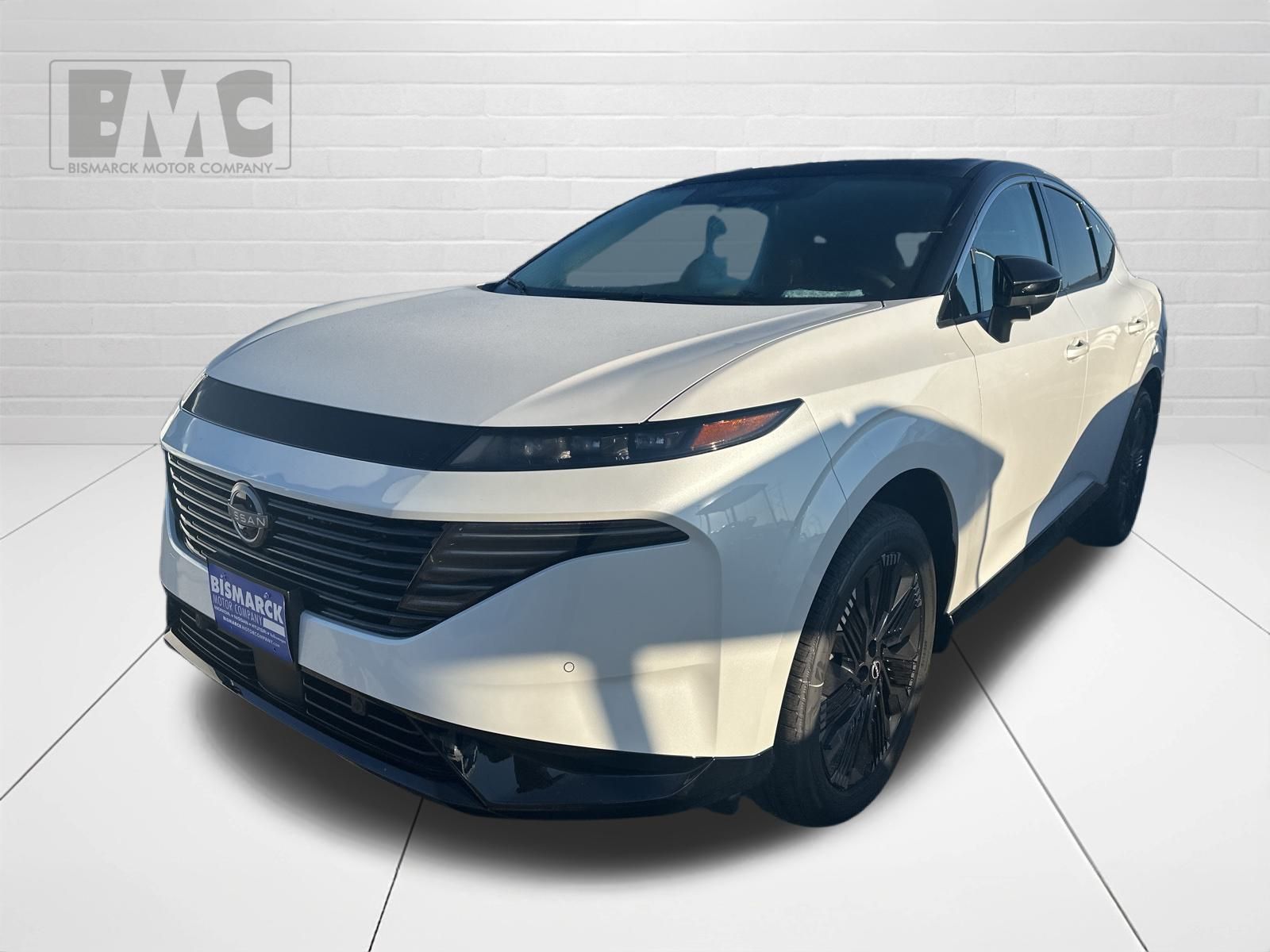 2026 Nissan Murano Platinum's photo