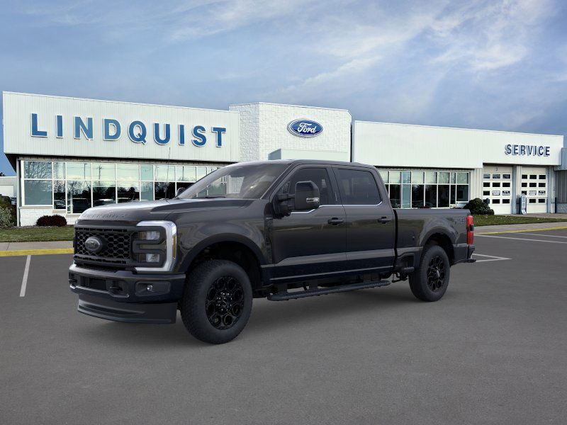 2026 Ford F-350 Super Duty Lariat's photo