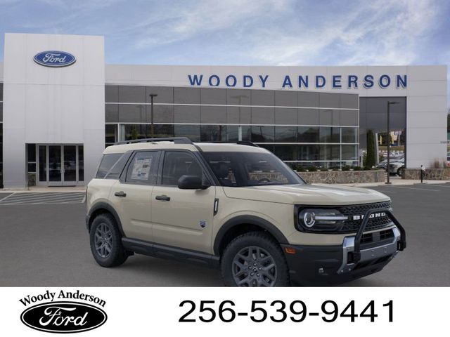 2025 Ford Bronco Sport Big Bend photo 3