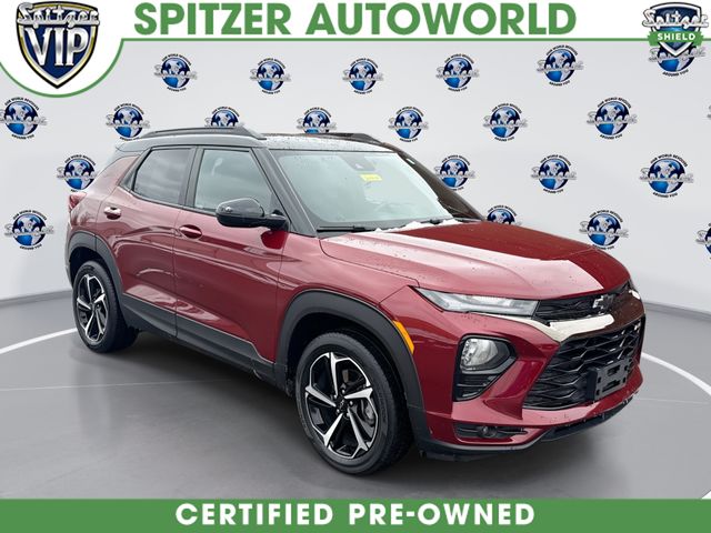 2023 Chevrolet TrailBlazer RS's photo