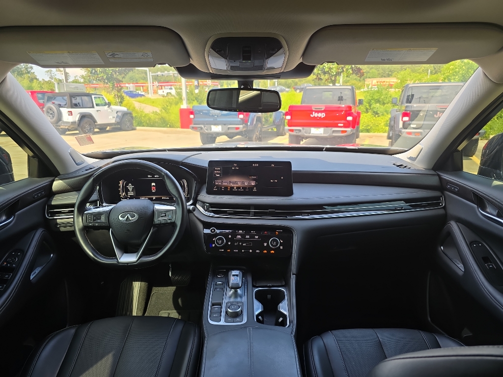 2022 Infiniti QX60 Sensory photo 16