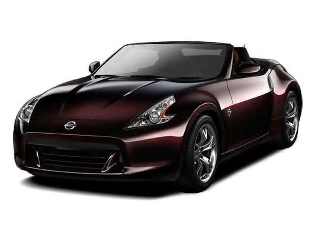 2010 Nissan 370Z Touring's photo