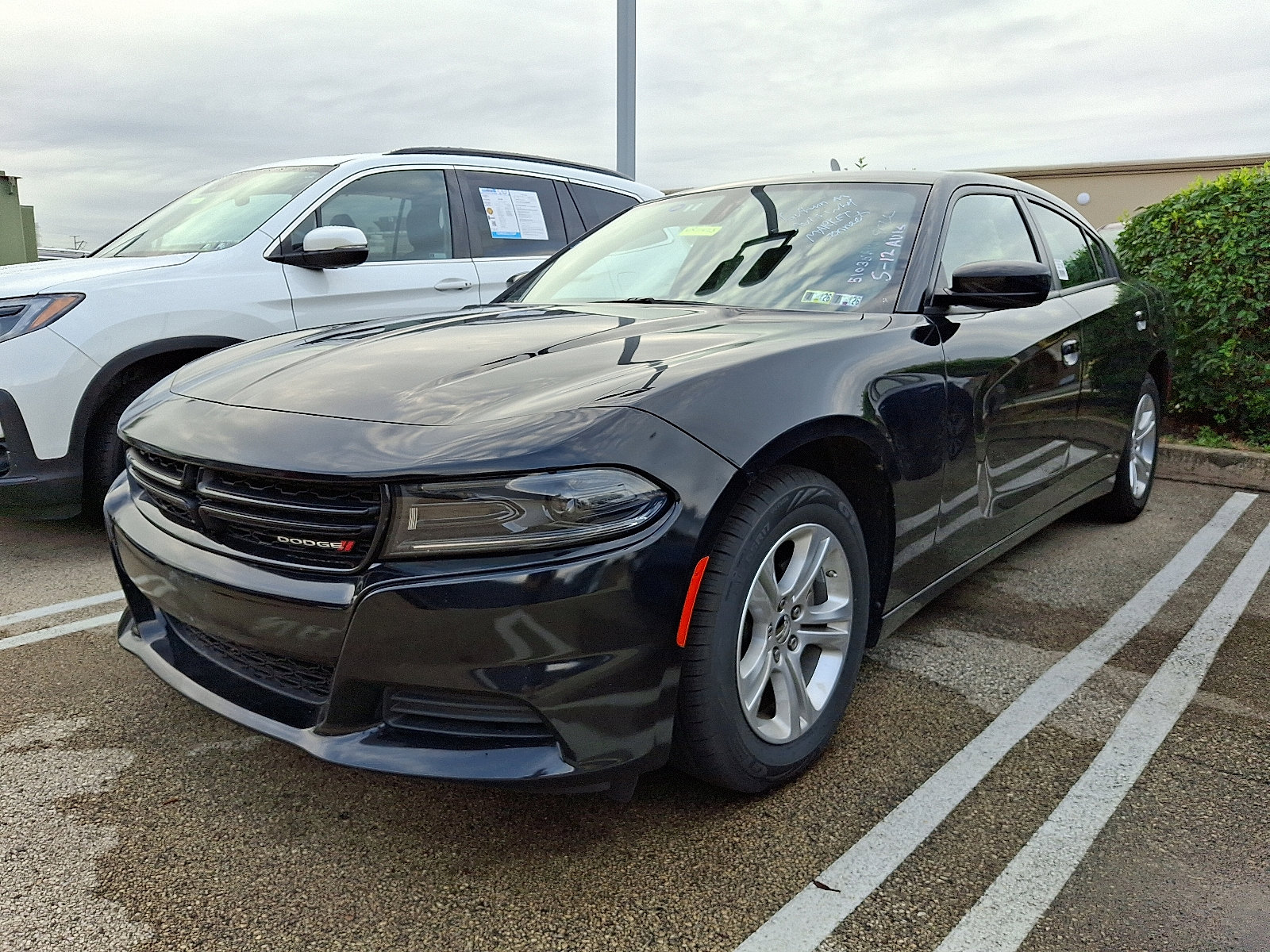 2023 Dodge Charger SXT photo 2