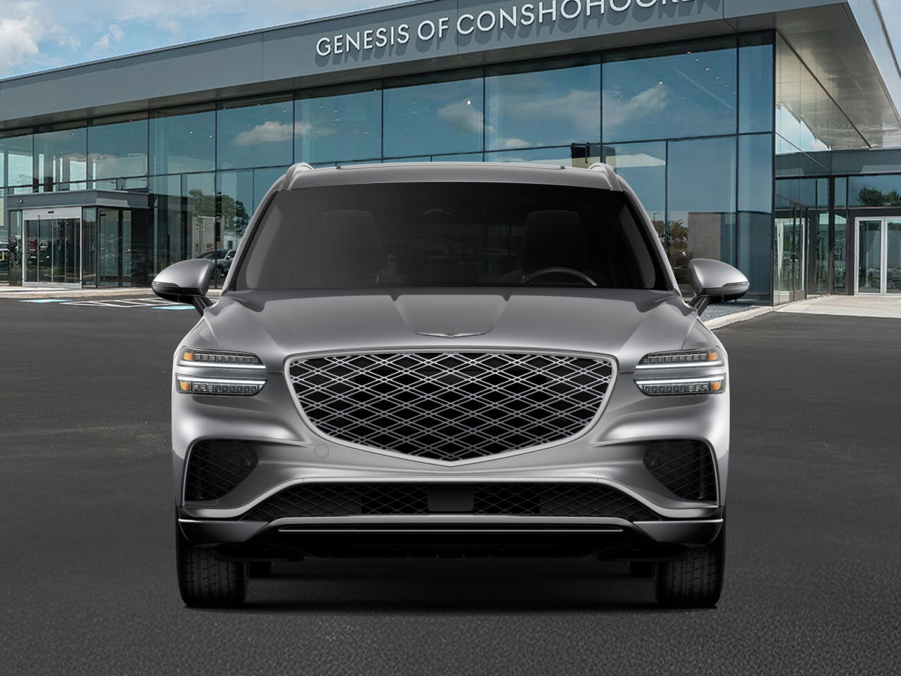 2026 Genesis GV70 2.5T Select photo 4