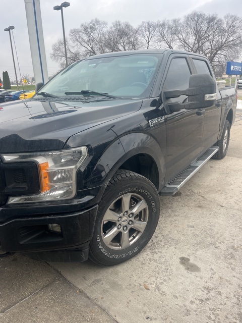 2019 Ford F-150 XL's photo
