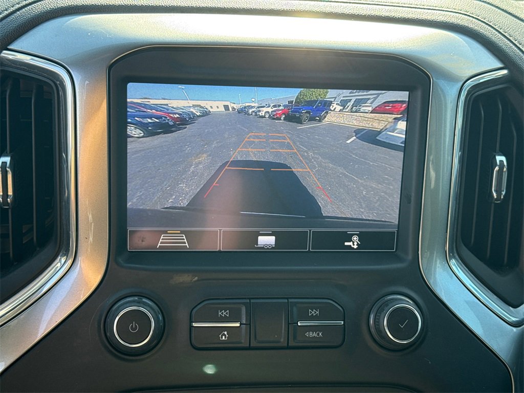 2020 Chevrolet Silverado 1500 photo 23