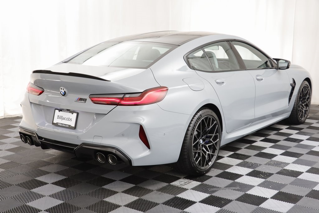 2025 Bmw M8 Competition photo 19
