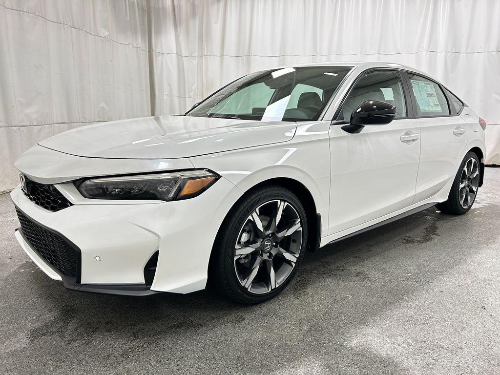 2026 Honda Civic Hybrid Sport Touring photo 2