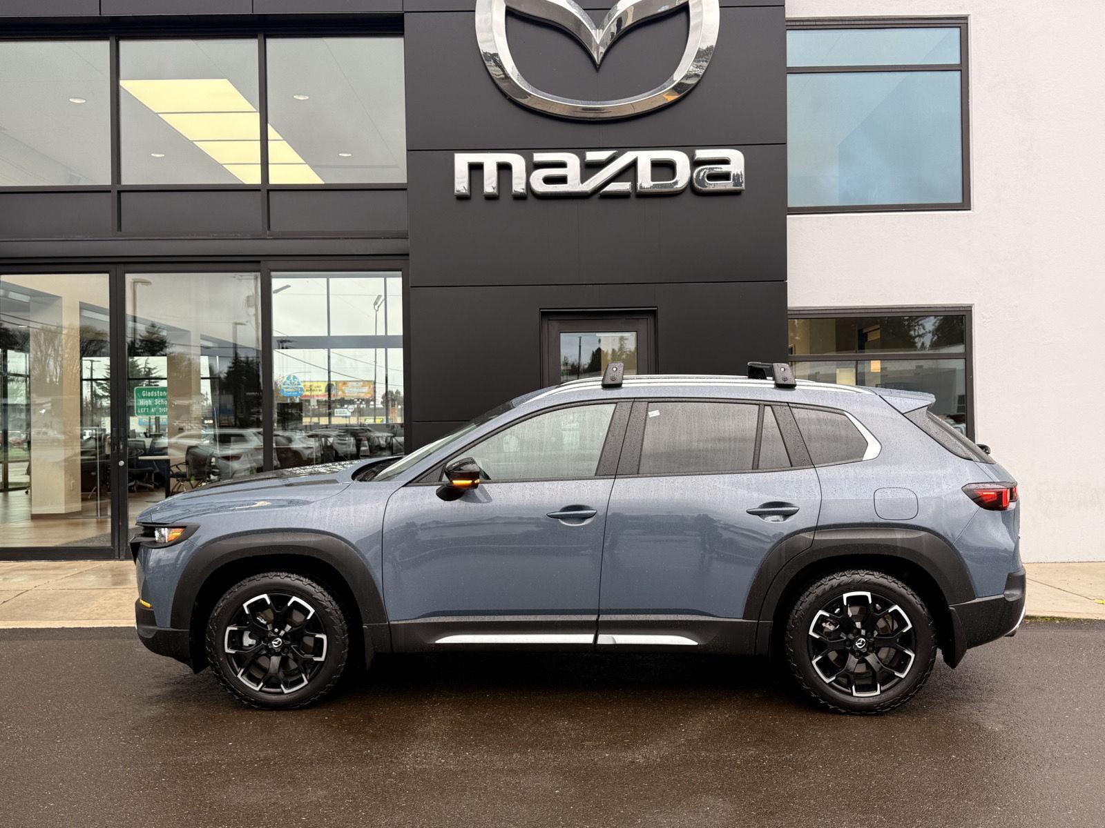 2023 Mazda CX-50 TURBO MERIDIAN EDITION's photo