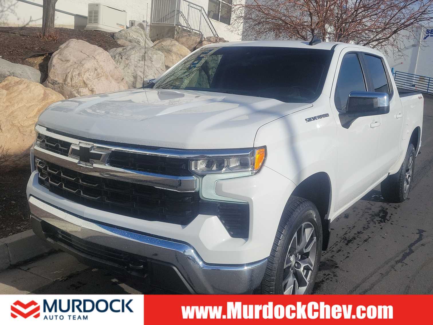 2022 Chevrolet Silverado 1500 LT's photo