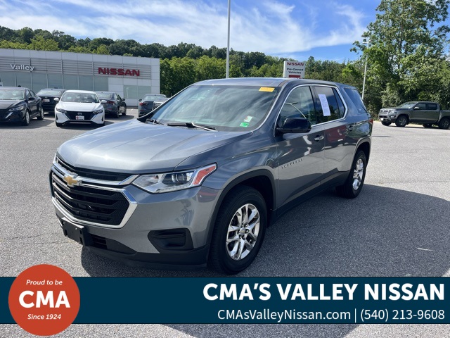 2020 Chevrolet Traverse LS photo 3