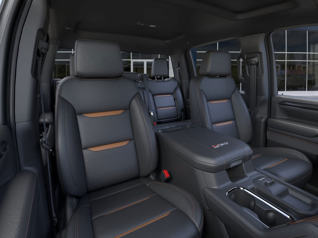 2025 Gmc Sierra HD AT4 photo 16
