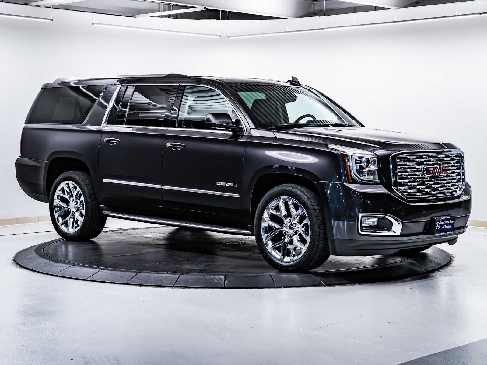 2018 GMC Yukon XL
