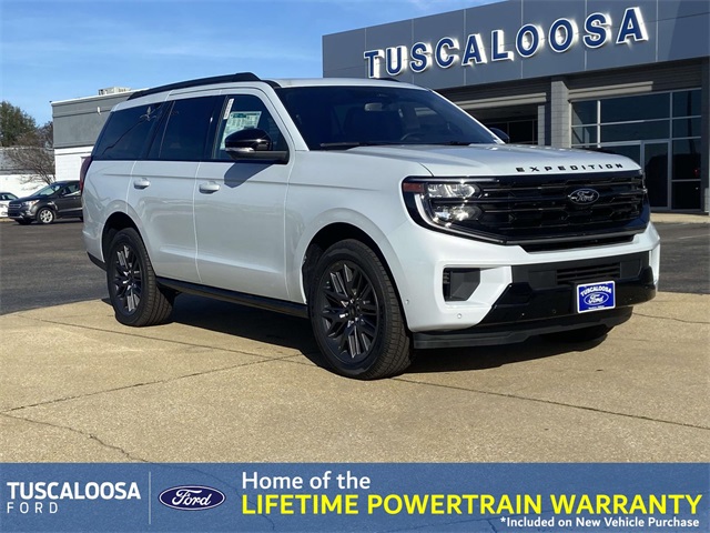 2025 Ford Expedition Platinum's photo
