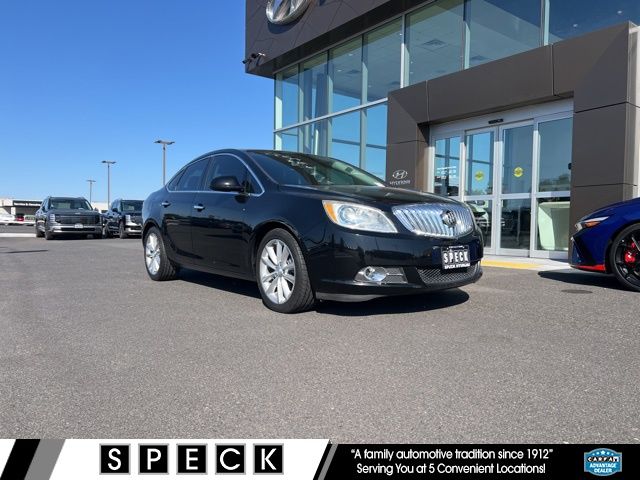 2016 Buick Verano